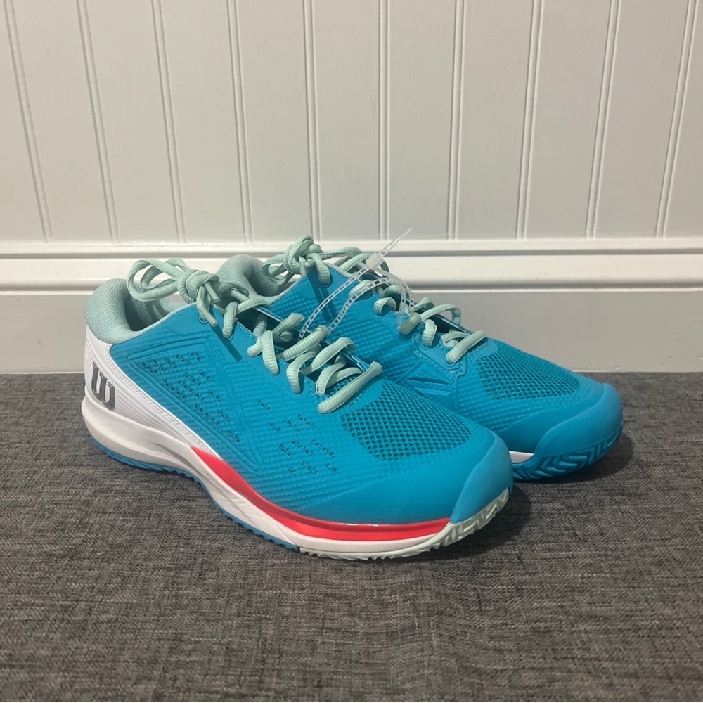 NWOT Wilson Rush Pro Ace Tennis / Pickleball Shoes Women’s - 145464